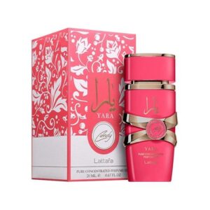 Lattafa Yara Candy EDP 100ml