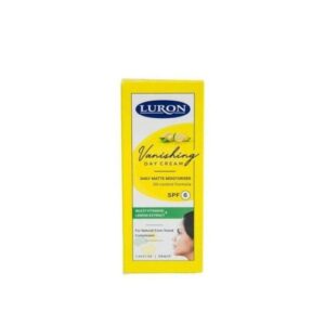 Luron Vanishing Day Cream Spf 6