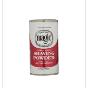 Magic Shaving Powder