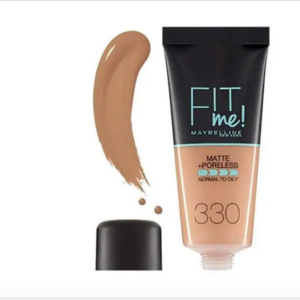 Maybelline Fit Me Matte Foundation 330
