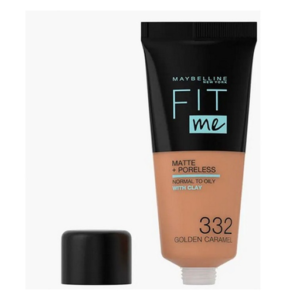 Maybelline Fit Me Matte Foundation 332