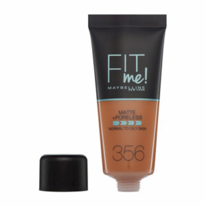 Maybelline Fit Me Matte Foundation 356