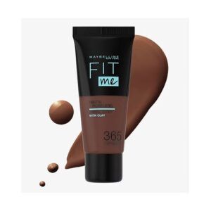 Maybelline Fit Me Matte Foundation - Expresso 365