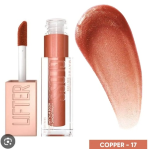Maybelline Lifter Gloss No. 17 (Copper)