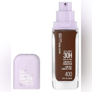 Maybelline Lumi-Matte No. 400