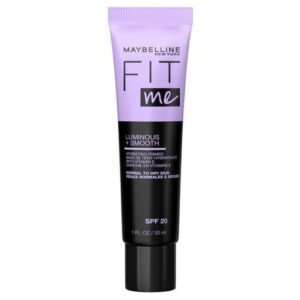 Maybelline Primer (Luminous +Smooth)