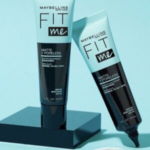 Maybelline Primer (Matte + Poreless)