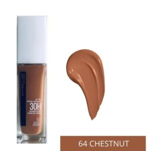 Maybelline Superstay 30H Foundation - 64 Chestnut