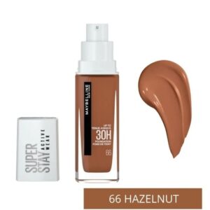 Maybelline Superstay 30H Foundation - 66 Hazelnut