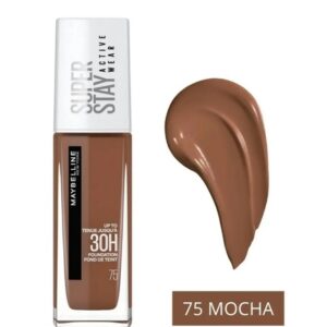 Maybelline Superstay 30H Foundation - 75 Mocha