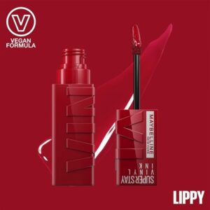 Maybelline Vinyl Lipstick - Number 10
