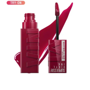 Maybelline Vinyl Lipstick - Number 55