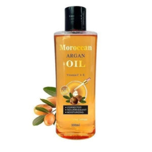Moroccan Argan Body Oil 200 ml