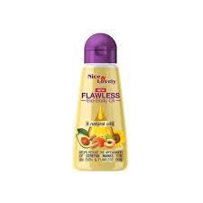 Nice & Lovely Bio Body Oil 100 ml