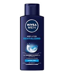 Nivea Revitalizing for men Lotion (400 ml)