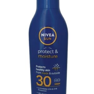 Nivea Sun Protect & Moisture Lotion SPF30+ (200ml)