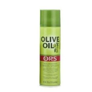 Ors Olive Oil Sheen Spray 472Ml