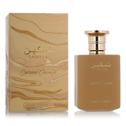 Paris Corner Taskeen Caramel Cascade EDP 100 ml