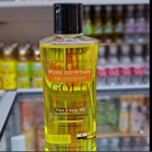 Pure Egyptian Gold body oil 200 ml