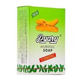 Pyary Ayurvedic Tumeric Soap