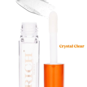 Rich Beauty Lip Gloss - Crystal Clear