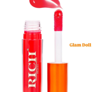 Rich Beauty Lip Gloss - Glam Doll