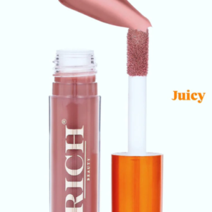 Rich Beauty Lip Gloss - Juicy