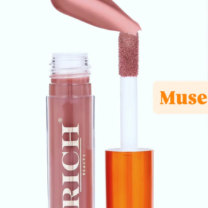 Rich Beauty Lip Gloss - Muse