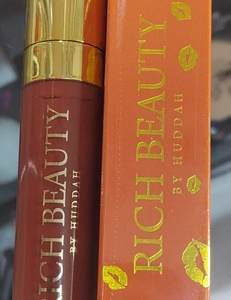 Rich Beauty Matte Liquid Lipstick - Star Girl