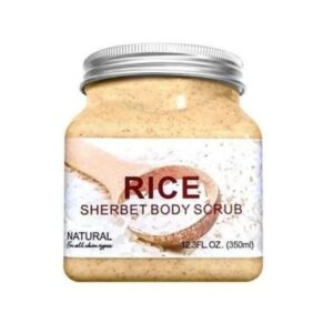 Rice Sherbet Body Scrub 500ml