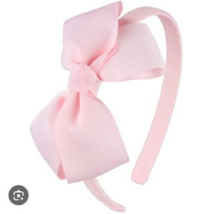 Simple Push back (with bow tie)