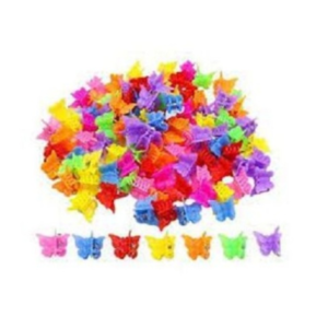 Small Butterfly Clips