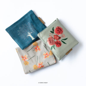 Small size sanitary Pads Pouch
