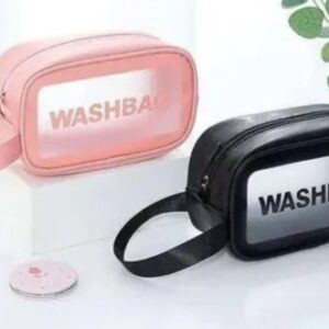Small size wash bag