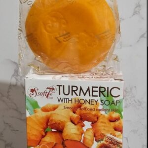 Soft 7 Turmeric With Honey