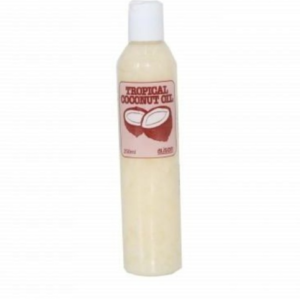 Tropical Coconut Oil 120 ml