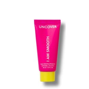 Uncover Argan Hydrating Moisturiser 30ml