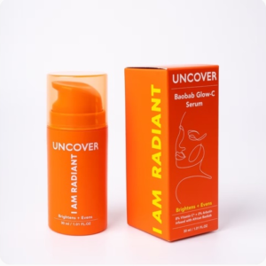 Uncover Baobab Glow-C Serum