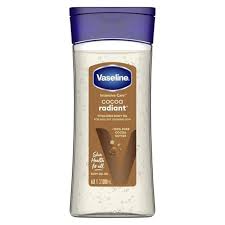 Vaseline Cocoa radiant Body Oil (200 ml)