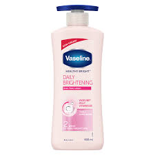 Vaseline Healthy Bright Daily Brightening Lotion (721 ml)