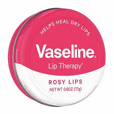 Vaseline Rosy Lips Lip Therapy