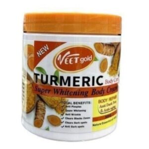 Veet Gold Tumeric Body Cream