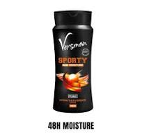 Versman Sporty Lotion 400ml