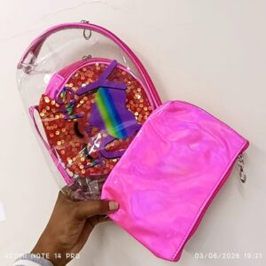 3 In 1 Make Up Bag