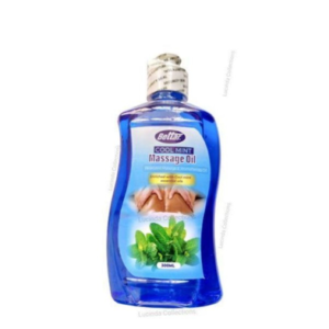 Angelique Massage & Aromatherapy Oil (300ml) - Cool Mint