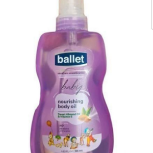 Ballet Baby Oil 125 ml