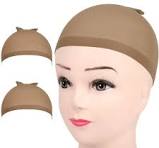 Brown Wig Caps