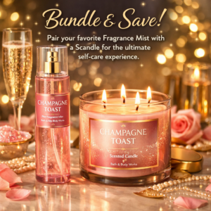 Bath & Body Works bundle