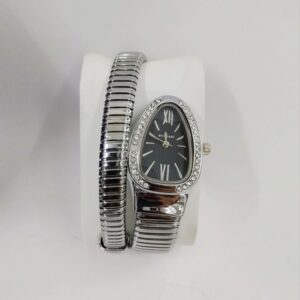 Classic silver Watch