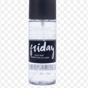Dear Body Friday Body Mist 250ml